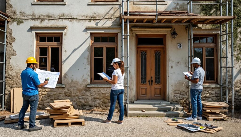 découvrez les aides essentielles pour la rénovation d'une maison ancienne, les critères d'éligibilité et les démarches à suivre pour réussir vos travaux en toute sérénité.