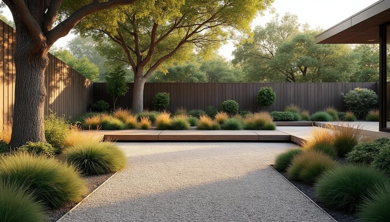 découvrez comment aménager votre espace extérieur de manière structurée et harmonieuse, en optimisant l'organisation sans surcharger votre terrain pour un jardin équilibré et esthétique.