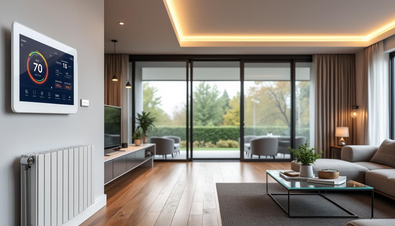 Domotique et gestion de l’énergie : automatiser sans surconsommer 2 découvrez comment la domotique permet d'automatiser la gestion de l'énergie chez vous tout en évitant la surconsommation, pour un habitat plus intelligent et écologique.