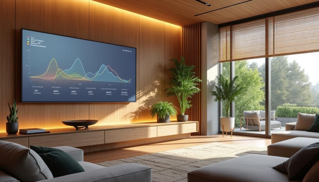 découvrez comment la domotique permet d'automatiser la gestion de l'énergie de votre maison pour plus de confort et d'économies, sans risque de surconsommation.