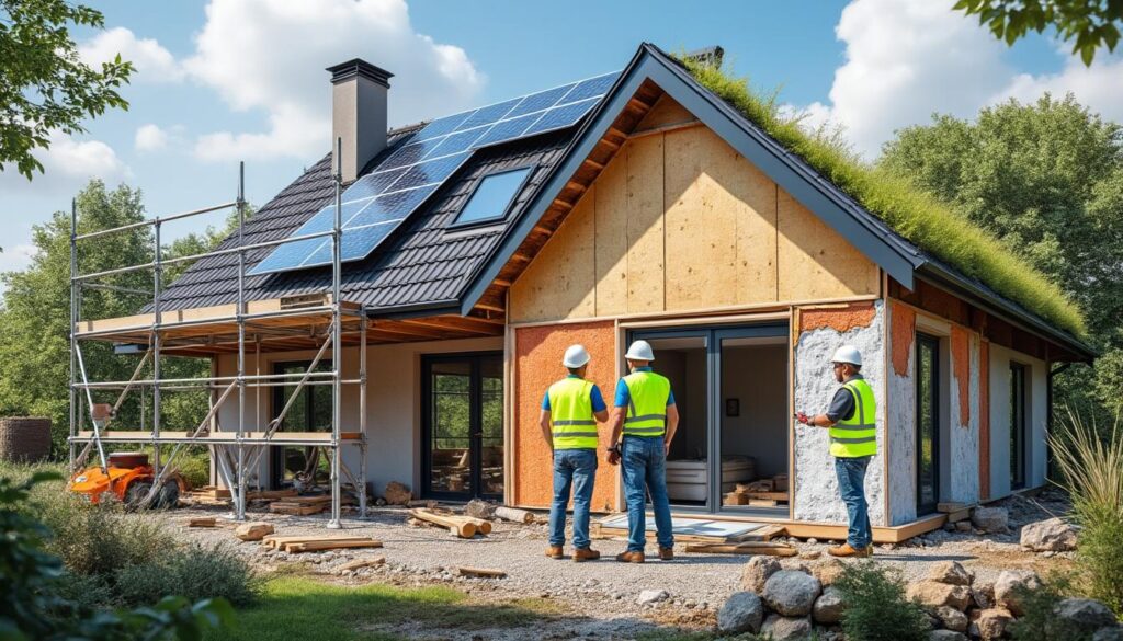 renovation maison 100m carre