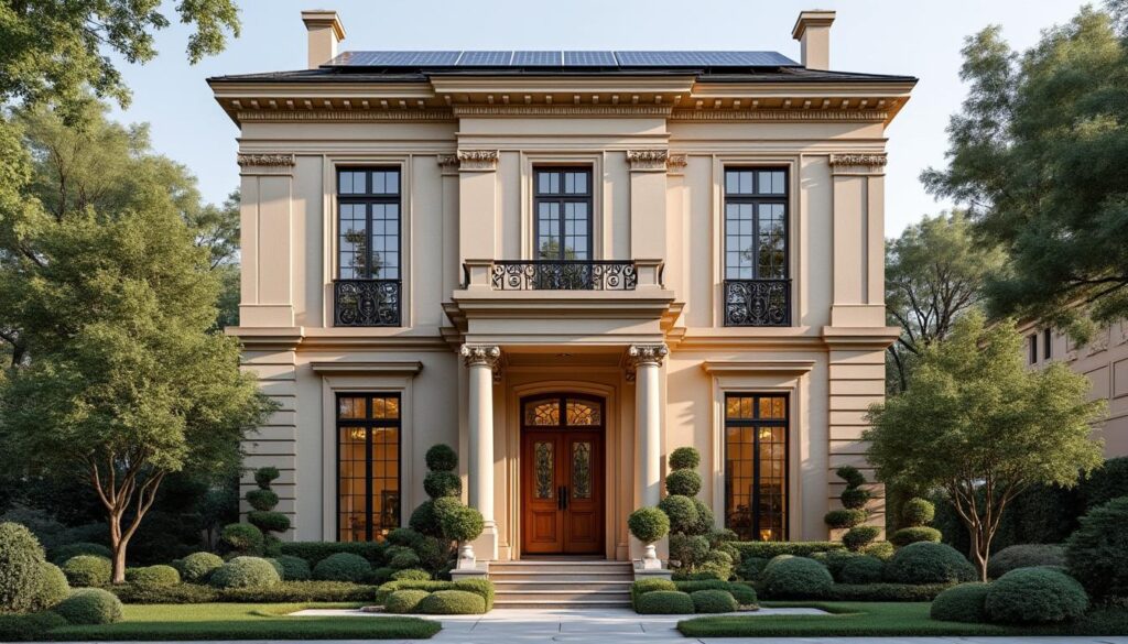 découvrez comment rénover une maison bourgeoise de 1900 en préservant son charme historique tout en intégrant des solutions modernes pour améliorer l'efficacité énergétique.