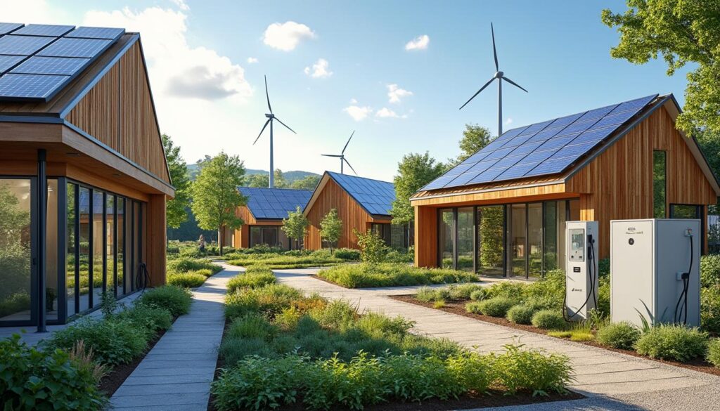 découvrez les priorités essentielles pour réussir la transition énergétique dans le secteur de l'habitat au cours de la décennie à venir, entre innovations, politiques et actions durables.