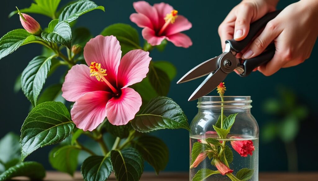 découvrez notre guide pratique pour bouturer l’hibiscus avec succès et multiplier vos plants facilement. astuces et conseils pour réussir vos boutures en toute simplicité.