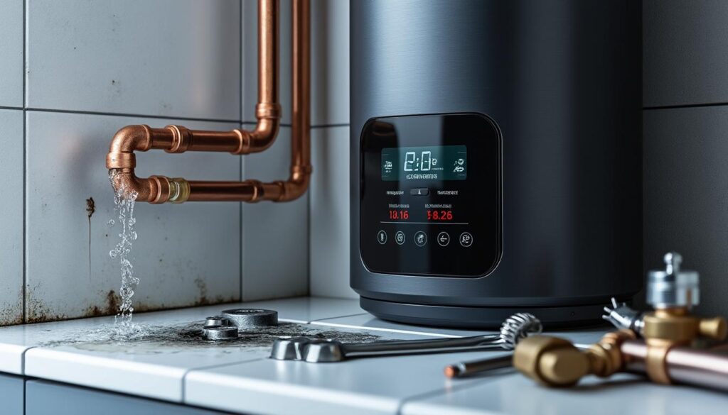 découvrez comment identifier les causes d'une fuite de chauffe-eau en 2026 et adoptez les meilleures solutions pour réparer rapidement et éviter les dégâts.