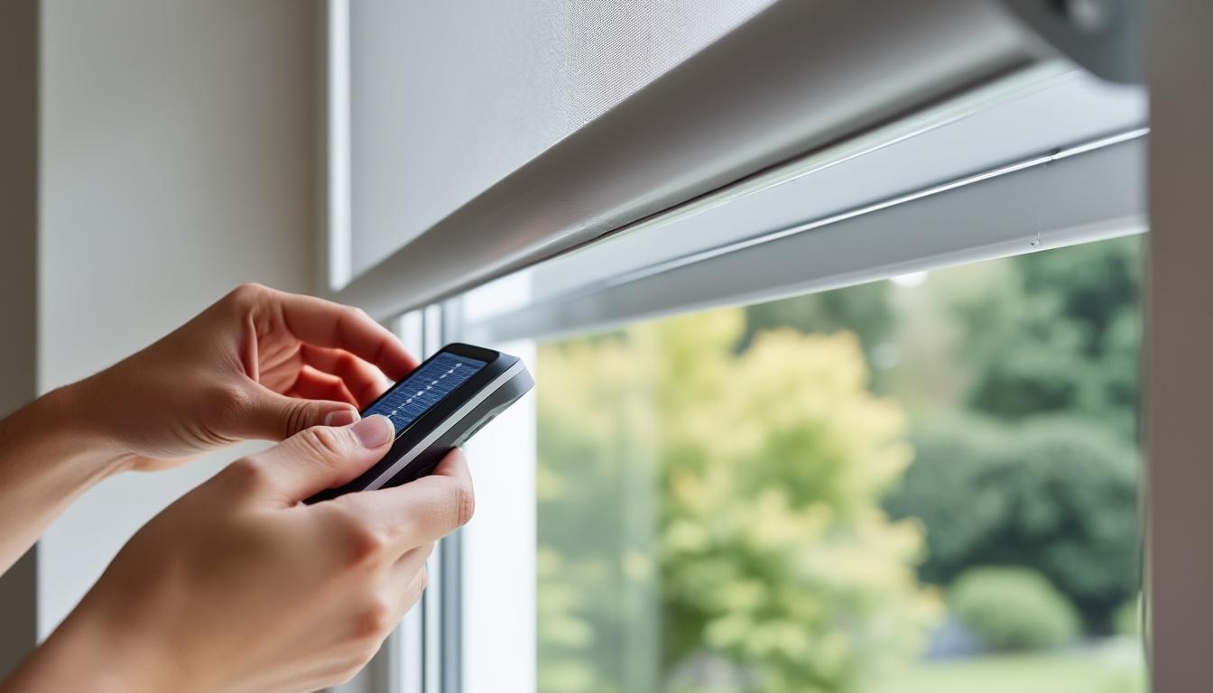 🔆 Réinitialiser Facilement Votre Volet Solaire Velux en 3 Étapes 🚀 — free download