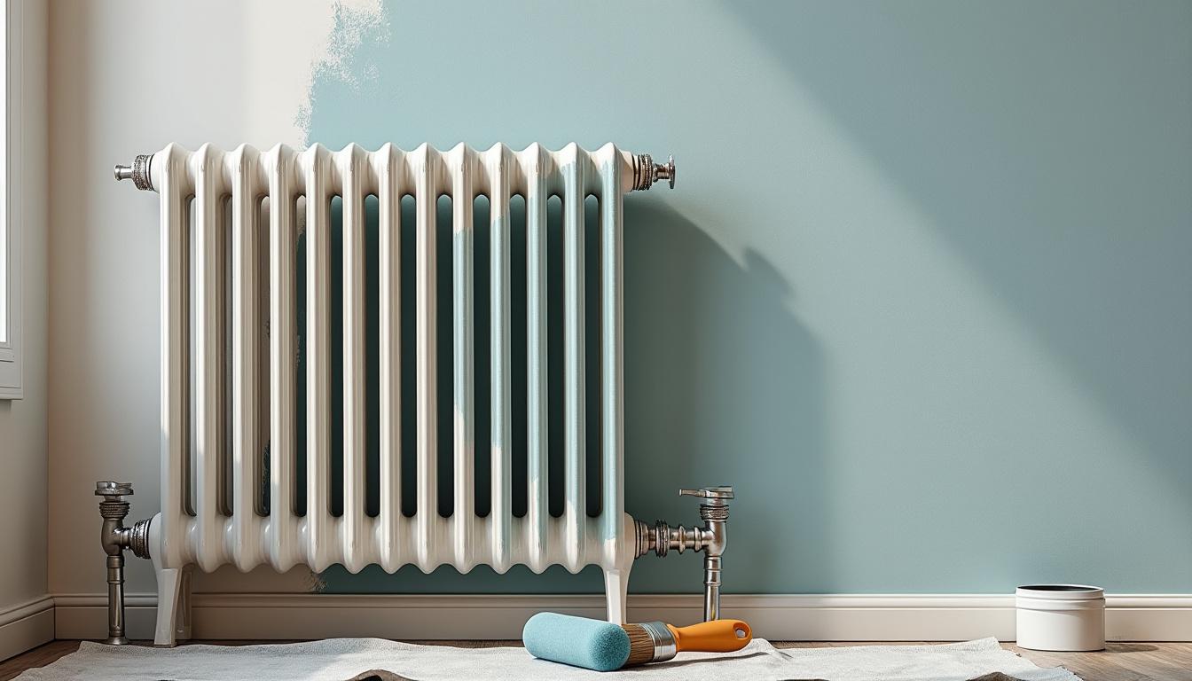 découvrez comment peindre un radiateur en 2026 avec les meilleures peintures adaptées pour un résultat durable et esthétique. conseils pratiques et choix judicieux pour un rendu optimal.