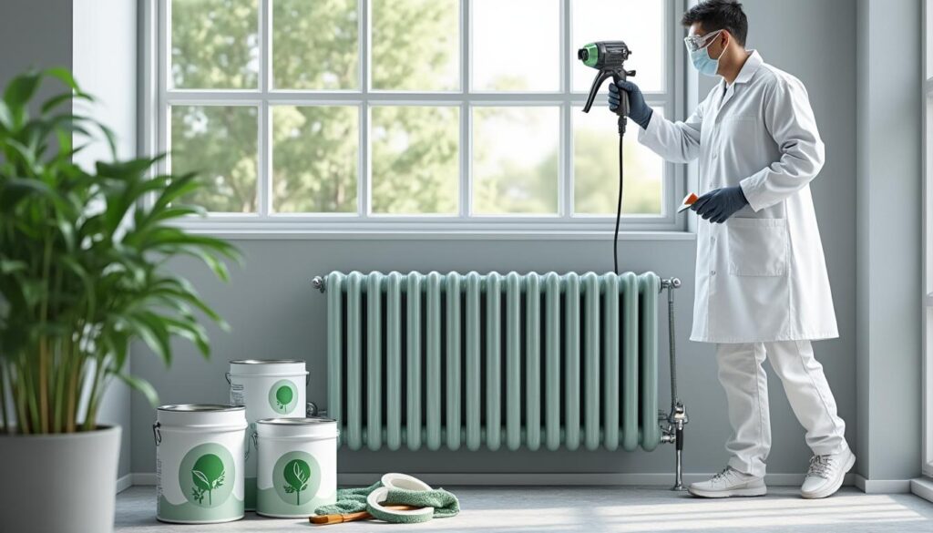 découvrez comment bien peindre un radiateur en 2026 et quelles peintures choisir pour un résultat durable et esthétique.