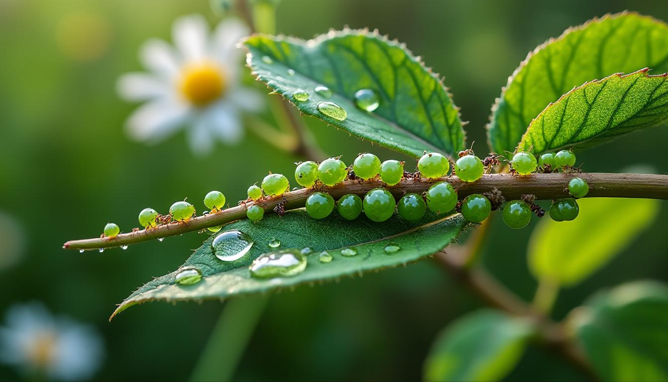 découvrez des stratégies innovantes et durables pour protéger efficacement vos rosiers des pucerons en 2026 et garantir la santé de vos plantes toute l'année.