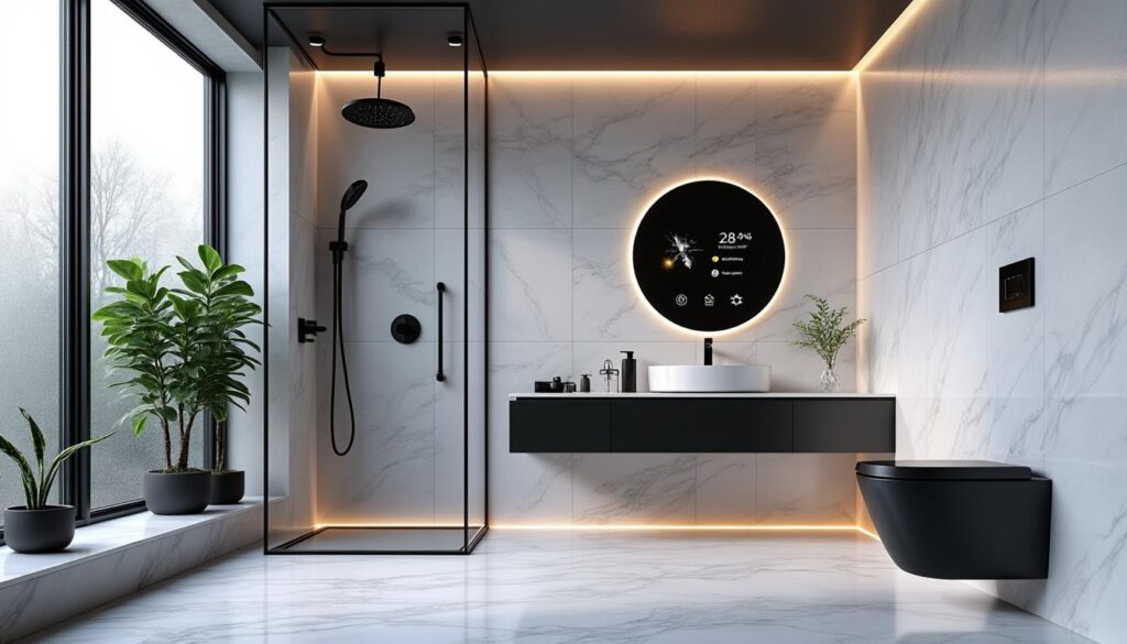 découvrez les innovations incontournables pour une salle de bain moderne et tendance en 2026, alliant design, technologie et confort pour transformer votre espace.