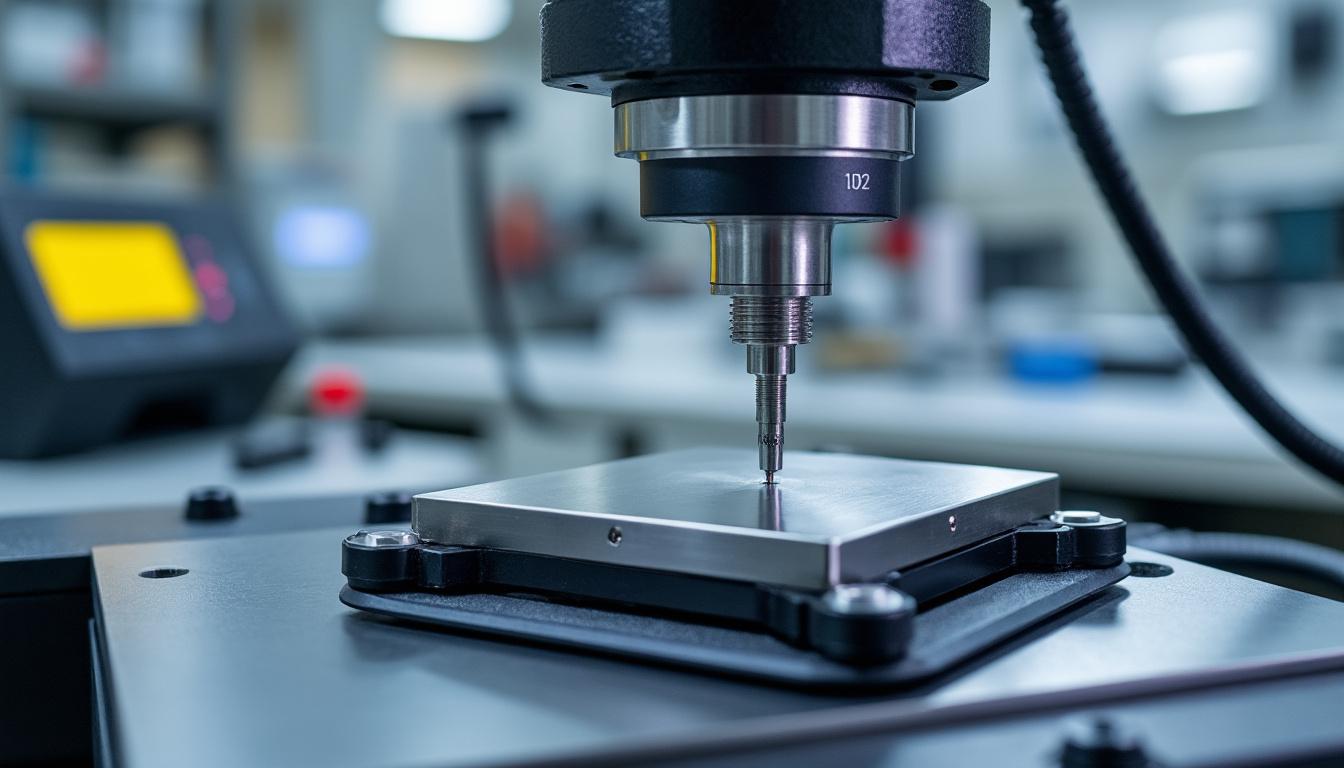 découvrez le guide ultime sur le capteur de déplacement dd1 hbm, votre allié incontournable pour exceller en métrologie avec précision et performance.