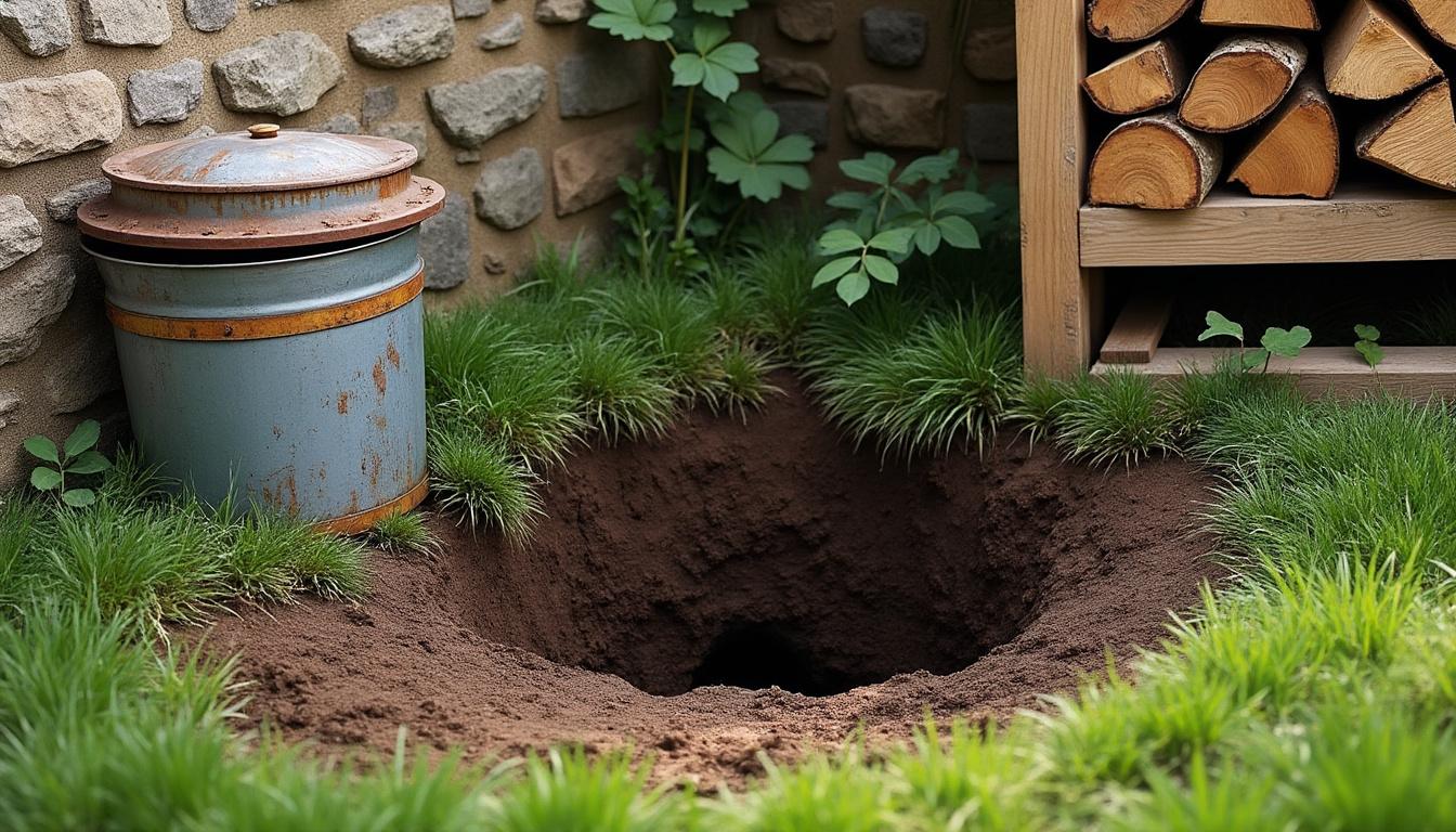 découvrez comment identifier facilement un terrier de rat dans votre jardin et les méthodes efficaces pour vous en débarrasser rapidement, afin de protéger votre espace extérieur.