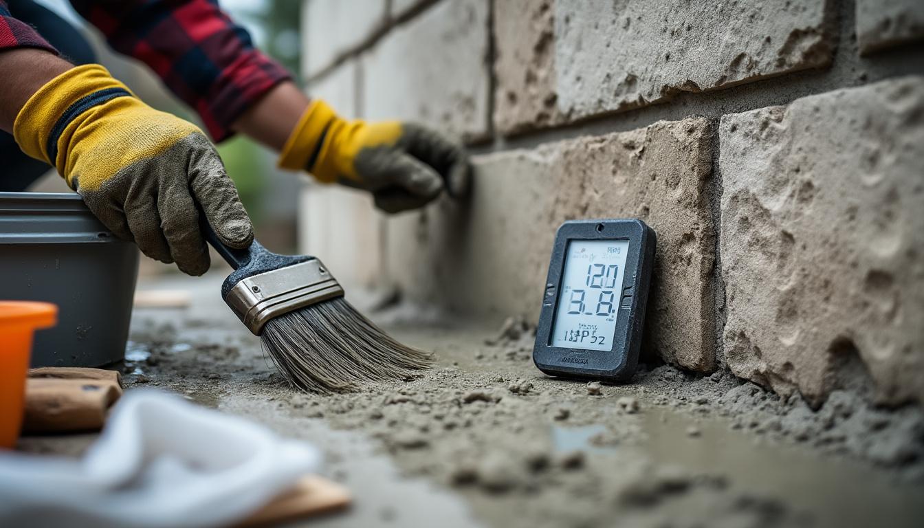 découvrez 5 conseils essentiels pour réussir l'enduit sous l'humidité et obtenir un fini impeccable, durable et protégé contre les infiltrations d'eau.