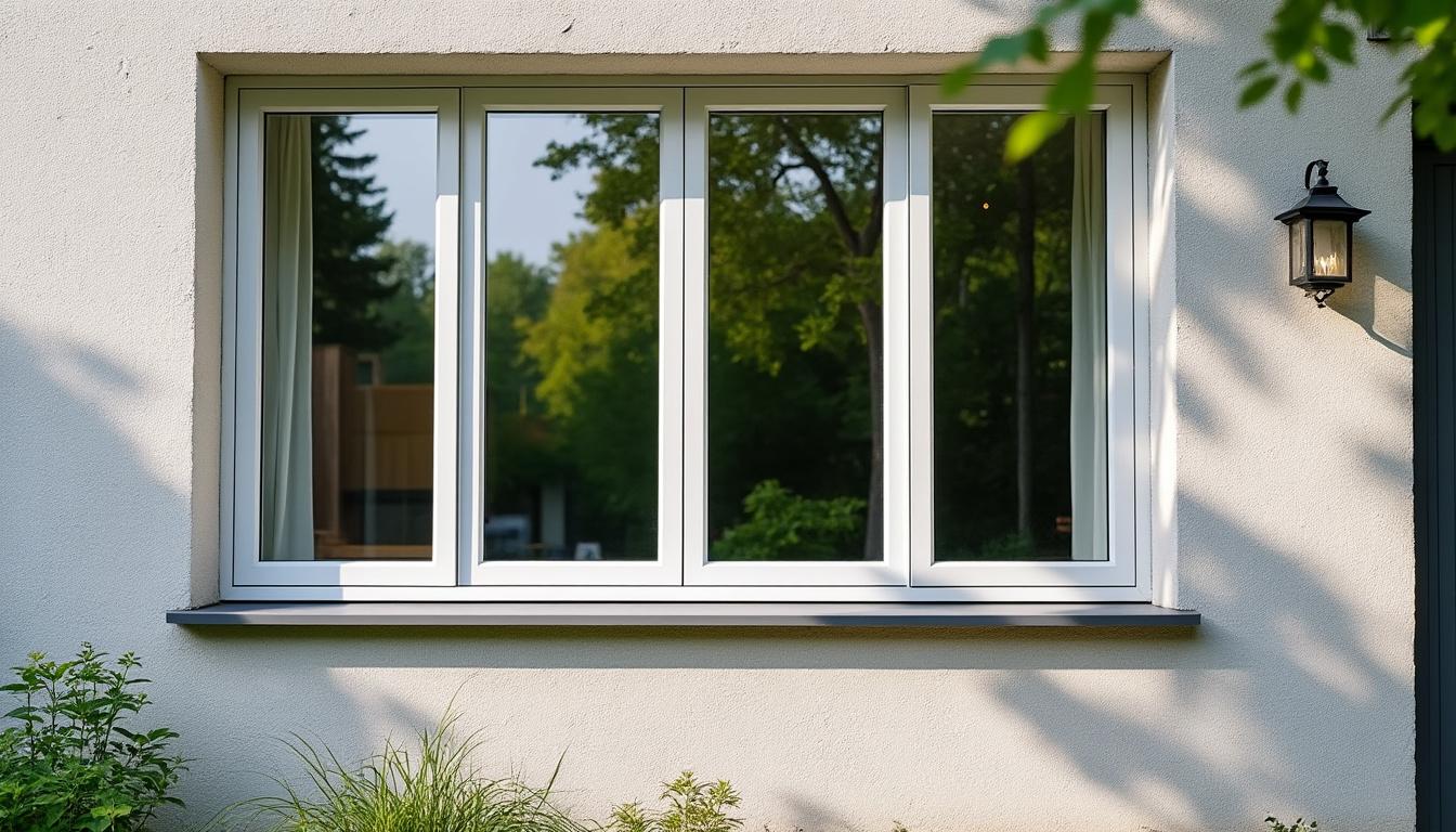 découvrez notre guide pratique pour choisir entre fenêtre pvc et aluminium, et trouvez la solution idéale alliant performance, esthétisme et budget pour votre habitat.