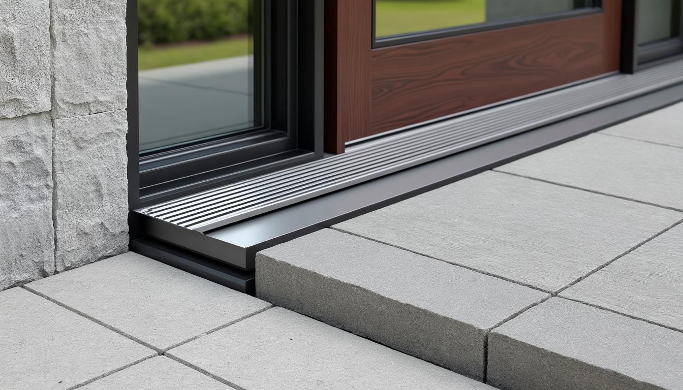 Guide pratique 2026 : Comment choisir le seuil de porte d'entrée idéal 2 découvrez notre guide pratique 2026 pour choisir le seuil de porte d'entrée idéal, alliant sécurité, esthétique et confort pour votre habitation.