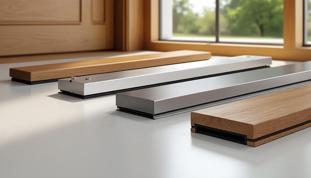 découvrez notre guide pratique 2026 pour choisir le seuil de porte d'entrée idéal, alliant esthétique, sécurité et conformité aux normes en vigueur.