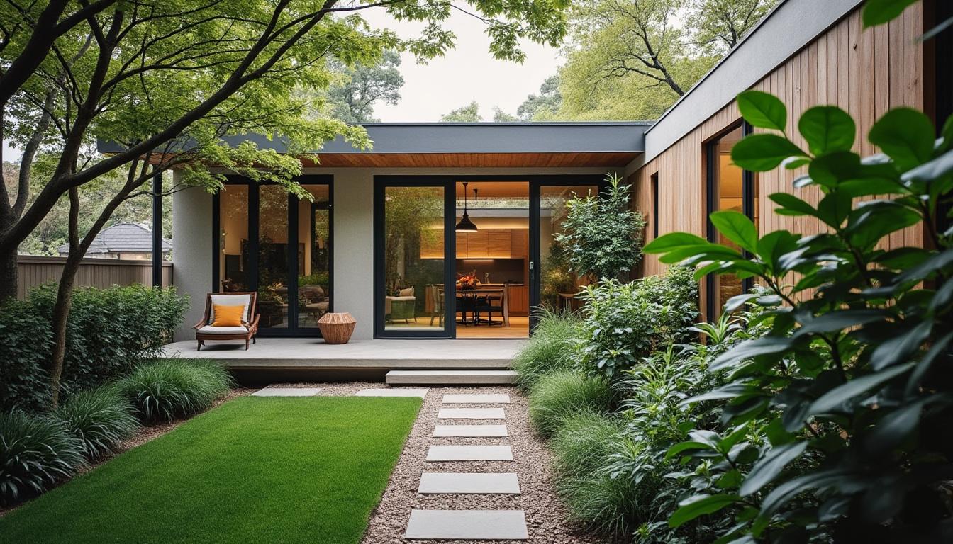 découvrez des idées créatives et économiques pour aménager votre jardin paysager sans dépasser votre budget. transformez votre espace extérieur avec style et simplicité.