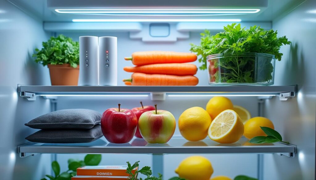 découvrez les meilleures astuces efficaces et pratiques pour éliminer les mauvaises odeurs de votre frigo en 2026 et garder votre réfrigérateur frais plus longtemps.