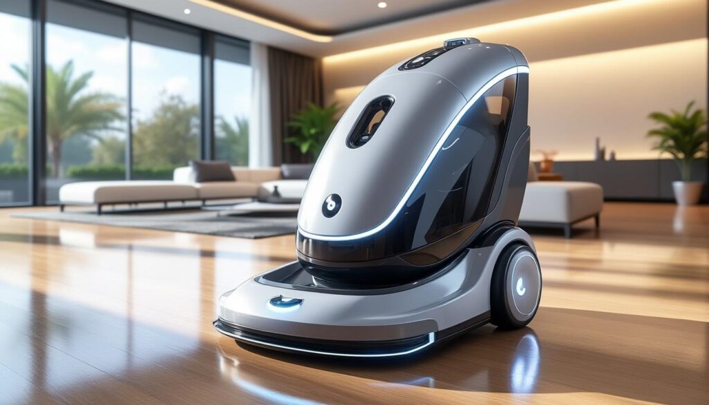 découvrez notre analyse complète du nettoyeur de sol silvercrest en 2026 et évaluez l'efficacité de ces appareils innovants pour un nettoyage optimal de votre maison.