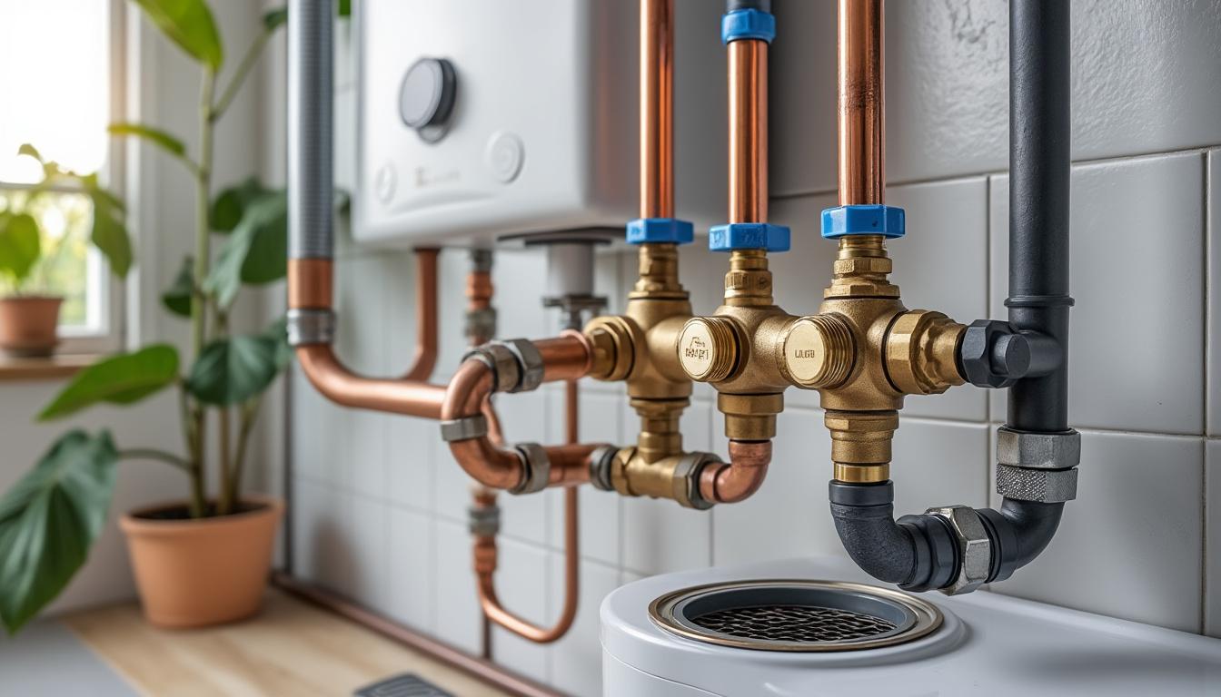 Plomberie Résidentielle : Le Guide Ultime pour Maîtriser la Tuyauterie de Votre Maison 2 découvrez notre guide ultime en plomberie résidentielle pour maîtriser la tuyauterie de votre maison. conseils pratiques, astuces et solutions pour entretenir et réparer vos installations facilement.