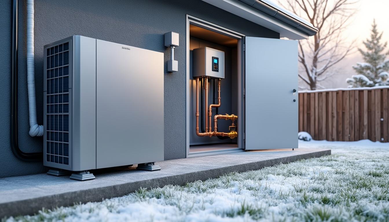 découvrez quel budget prévoir en 2026 pour investir dans une pompe à chaleur durable, alliant économies d'énergie et respect de l'environnement.