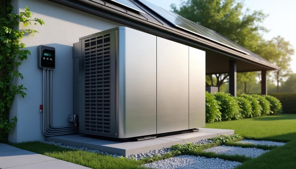 découvrez combien prévoir pour investir durablement dans une pompe à chaleur en 2026 et bénéficiez d'une solution économique et écologique pour votre chauffage.