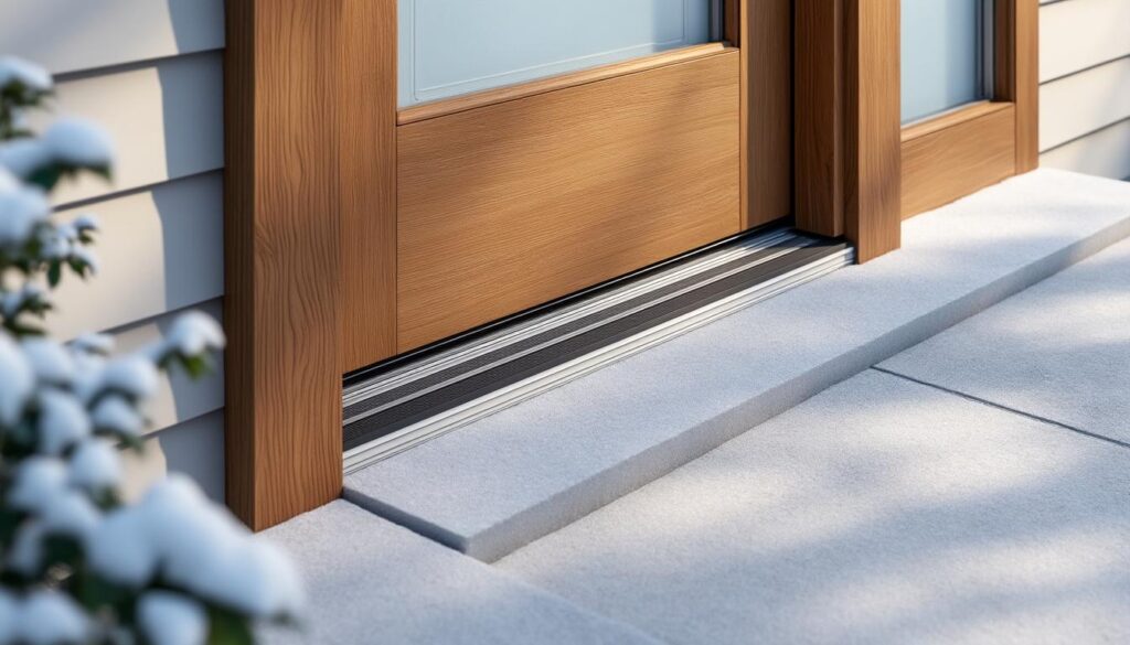 découvrez notre porte d'entrée isolante qui réduit vos pertes de chaleur jusqu'à 20%, améliore votre confort et diminue vos factures d'énergie.