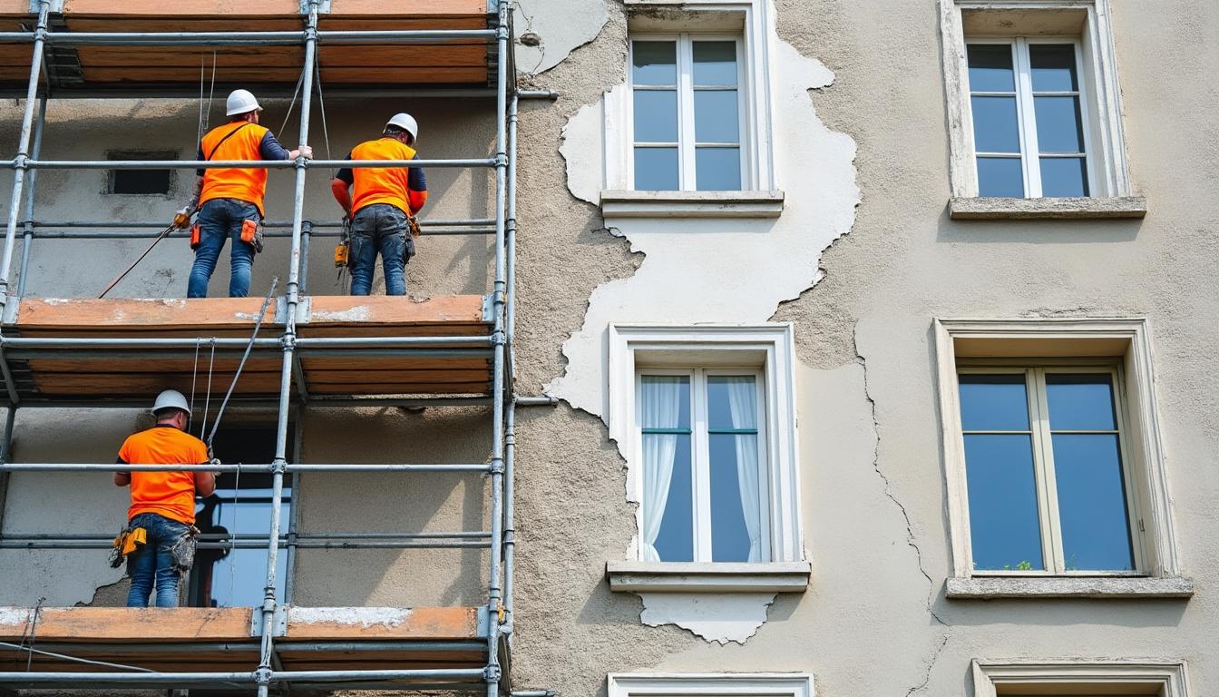 découvrez tout sur le ravalement de façade en 2026 : coûts estimés, subventions disponibles et processus détaillé pour réussir vos travaux de rénovation extérieure.