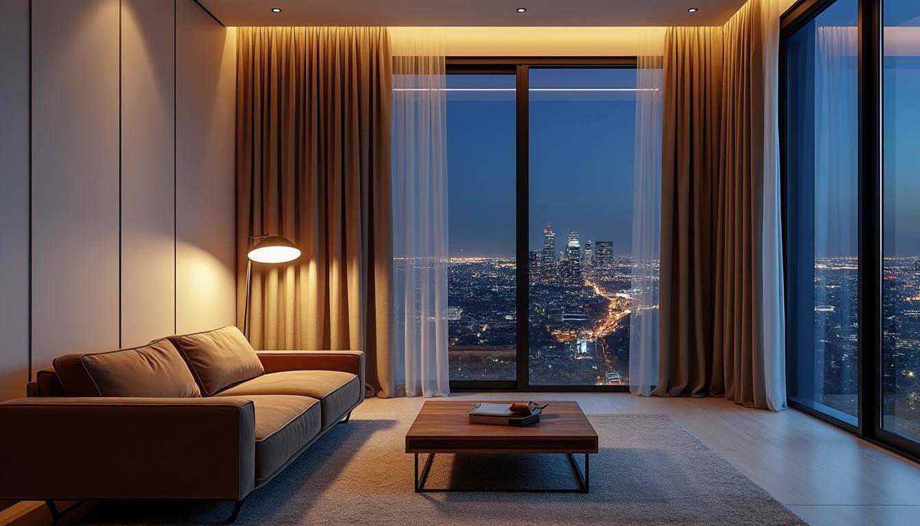 Améliorer l'Isolation Acoustique de vos Fenêtres pour un Intérieur Plus Calme 2 découvrez comment améliorer l'isolation acoustique de vos fenêtres pour un intérieur plus calme et paisible, et profitez d'un confort sonore optimal chez vous.