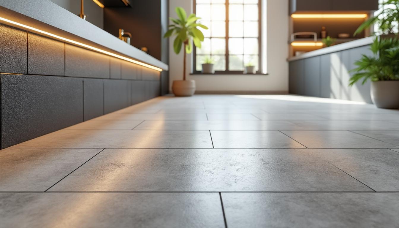 Carrelage Cuisine : 30 Inspirations Design Adaptées à Tous les Budgets 2 découvrez 30 idées de carrelage pour cuisine alliant style et budget. inspirez-vous de designs modernes et classiques pour transformer votre espace culinaire avec élégance.