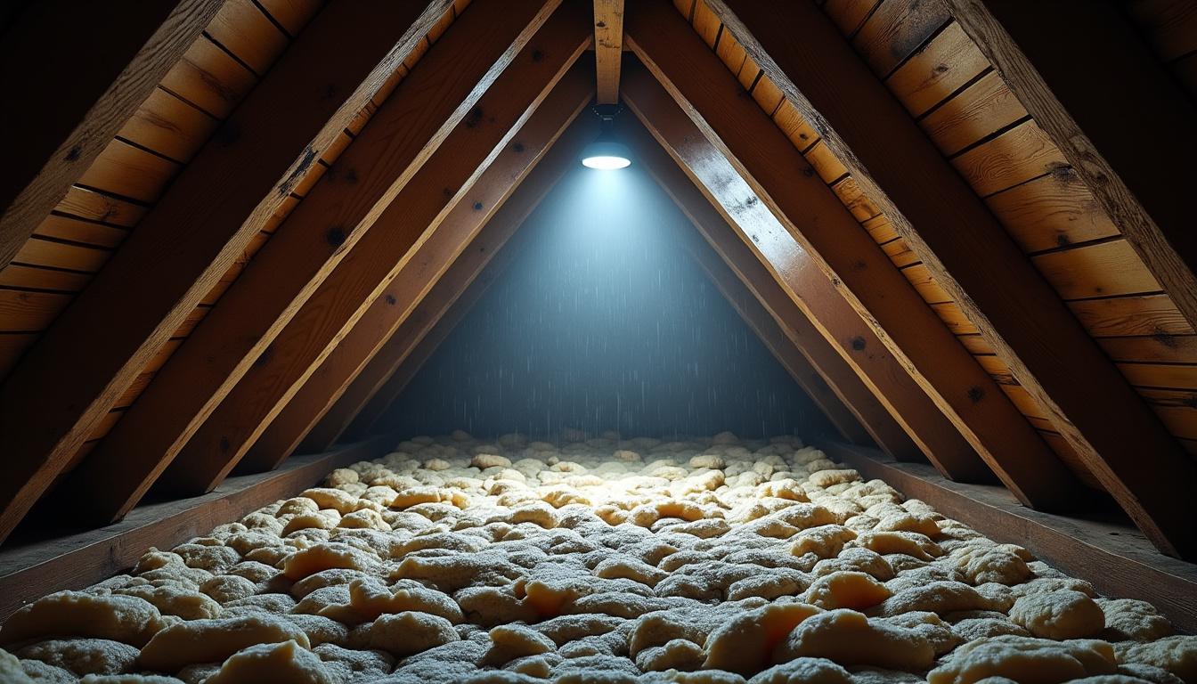 Comment Identifier et Réparer Rapidement une Fuite de Toit : Guide Pratique et Solutions Efficaces 2 apprenez à détecter et réparer rapidement une fuite de toit grâce à notre guide pratique offrant des solutions efficaces pour protéger votre maison.