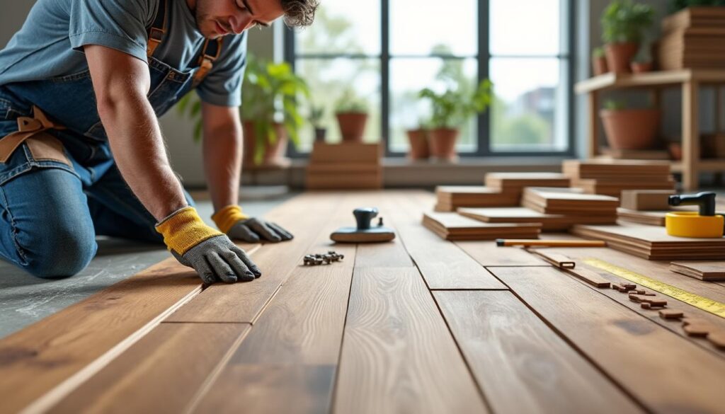 découvrez notre guide pratique pour poser un parquet flottant facilement, avec des astuces utiles et les pièges à éviter pour un résultat professionnel.