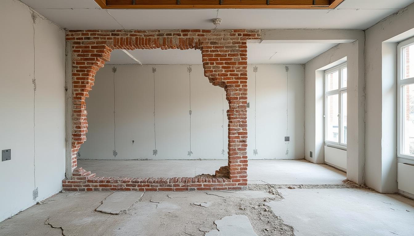 découvrez comment identifier un mur porteur avant de le démolir afin d'assurer la sécurité et la stabilité de votre construction. guide pratique et conseils d'experts.