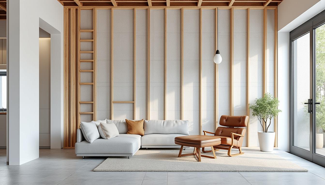 découvrez les standards d'épaisseur des cloisons en placo selon leur usage, les exigences acoustiques et les contraintes techniques pour un aménagement optimal.