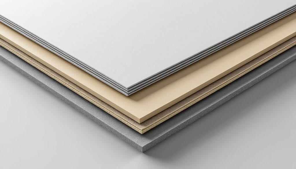 découvrez les standards d'épaisseur des cloisons placo selon l'usage, l'isolation acoustique et les contraintes techniques pour optimiser vos travaux de construction ou rénovation.