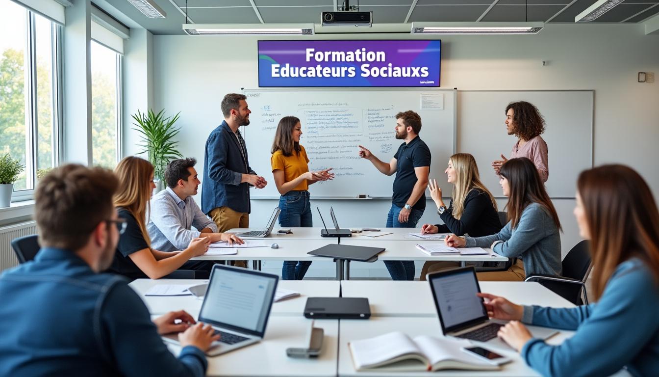 découvrez les critères essentiels à vérifier avant de choisir une formation d’éducateur spécialisé en 1 an pour assurer votre réussite professionnelle.