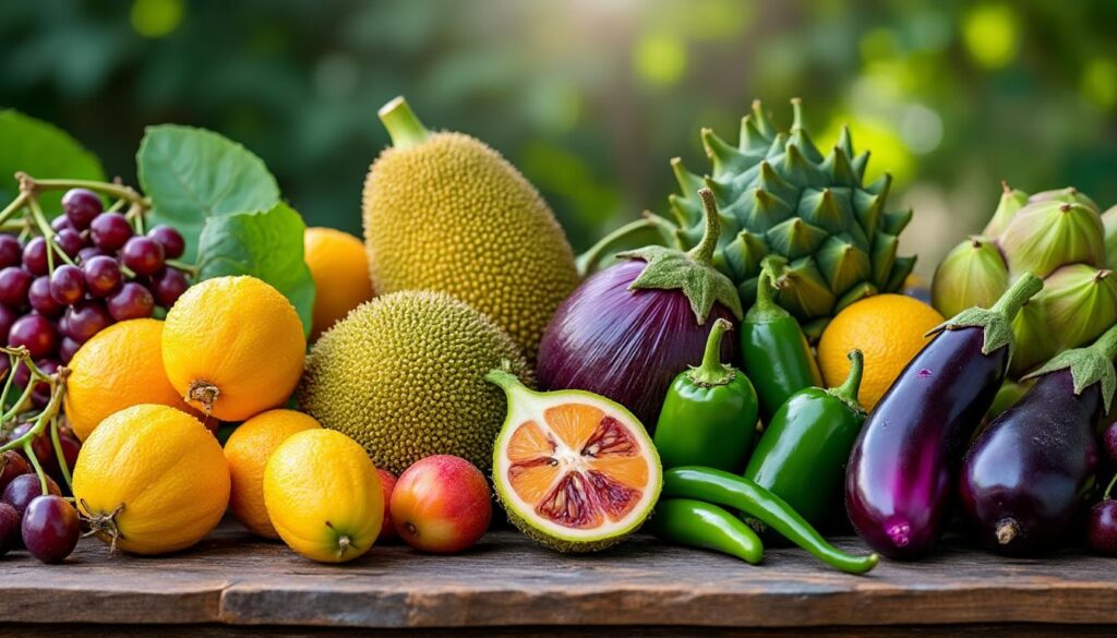 découvrez la liste complète des fruits et légumes commençant par la lettre j pour diversifier vos menus et apporter fraîcheur et saveurs à vos repas.