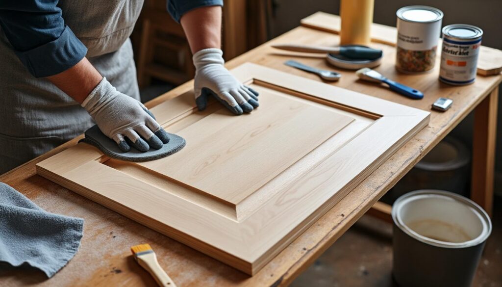 découvrez notre guide complet pour peindre le bois intérieur : conseils de préparation, choix des outils et techniques d'application pour un résultat impeccable et durable.