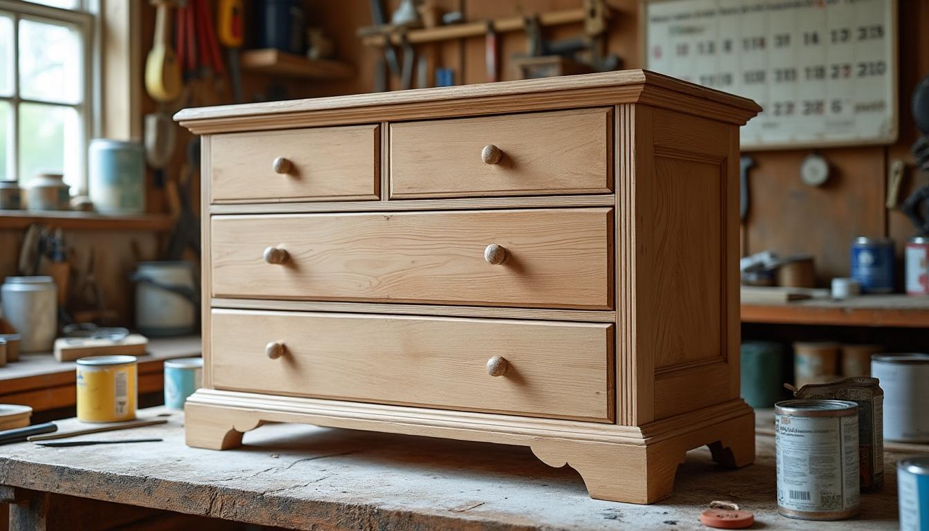 Idée de couleur pour repeindre un meuble en bois : choix des teintes et préparation des surfaces 2 découvrez des idées de couleurs pour repeindre un meuble en bois, avec des conseils sur le choix des teintes adaptées et la préparation optimale des surfaces pour un résultat parfait.