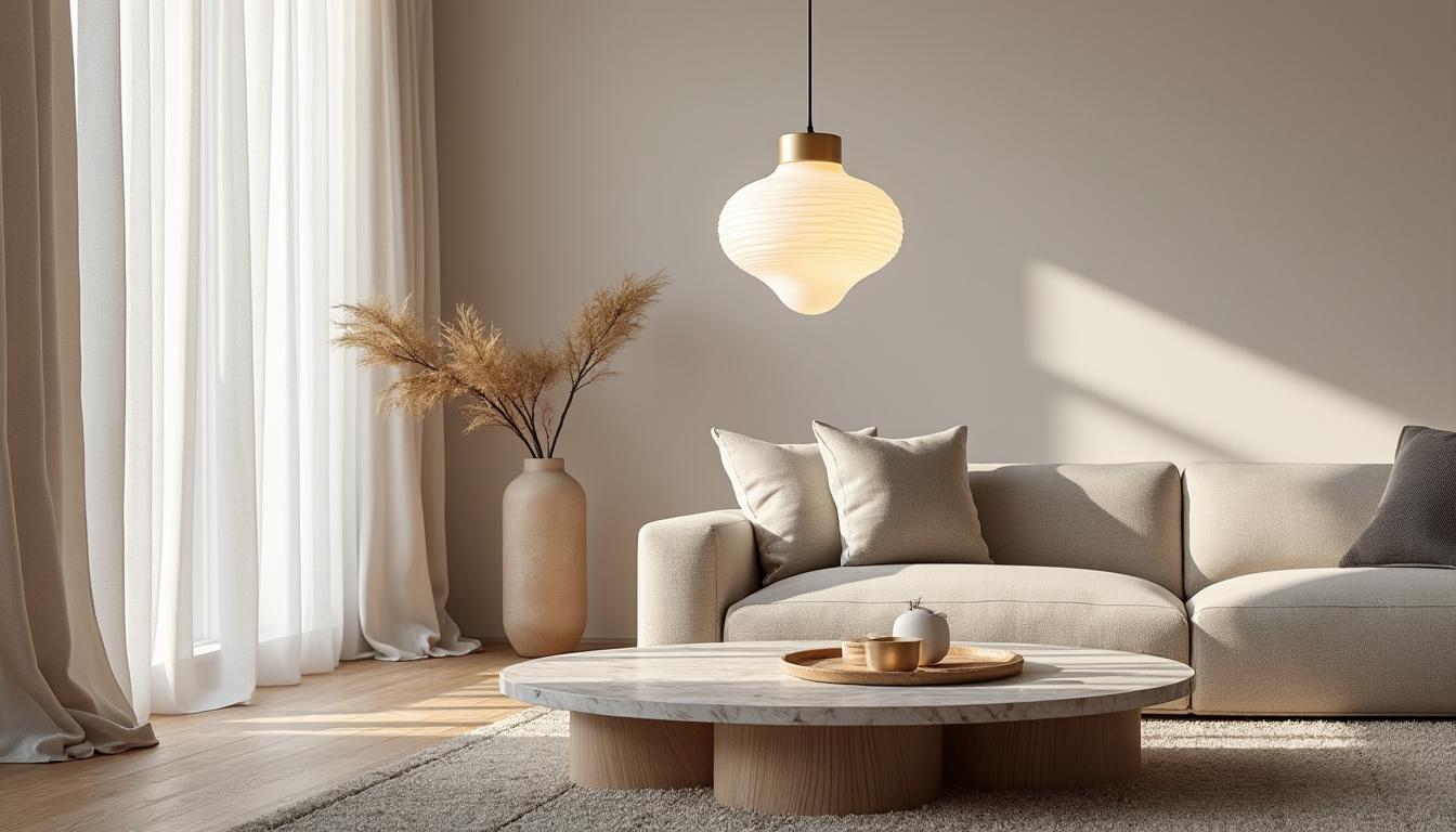 découvrez notre sélection de 30 suspensions tendance pour illuminer votre salon en 2026. alliez style et modernité avec des luminaires incontournables qui sublimeront votre intérieur.