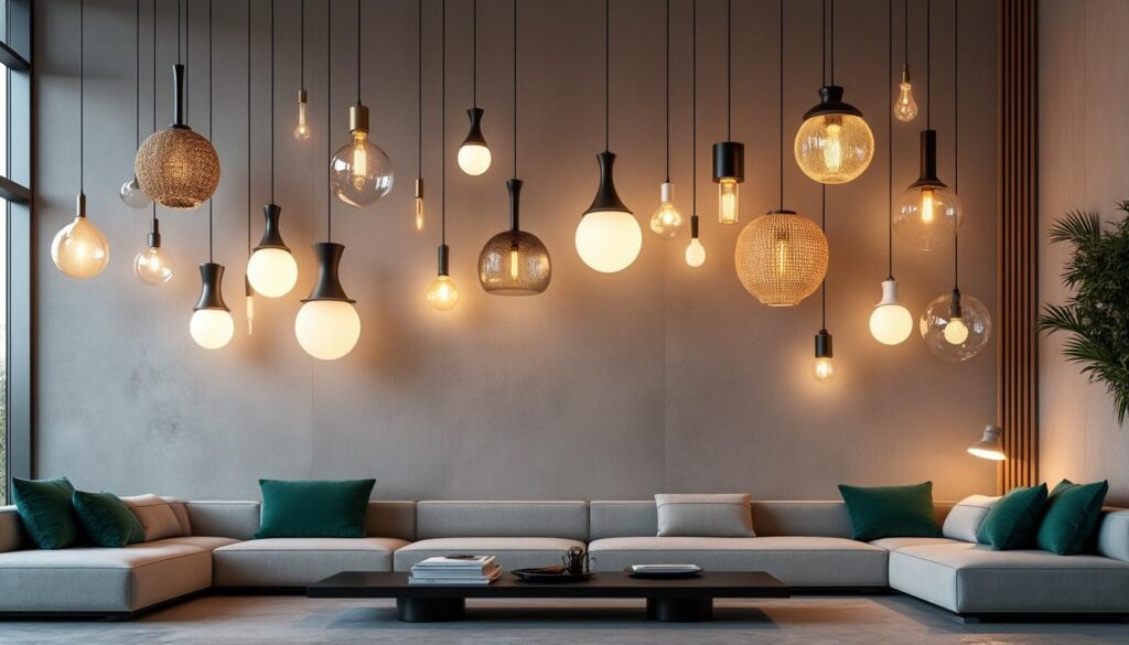 découvrez les 30 suspensions incontournables de la tendance 2026 pour illuminer votre salon avec style et modernité. faites de votre espace un lieu chaleureux et design grâce à notre sélection exclusive de luminaires.