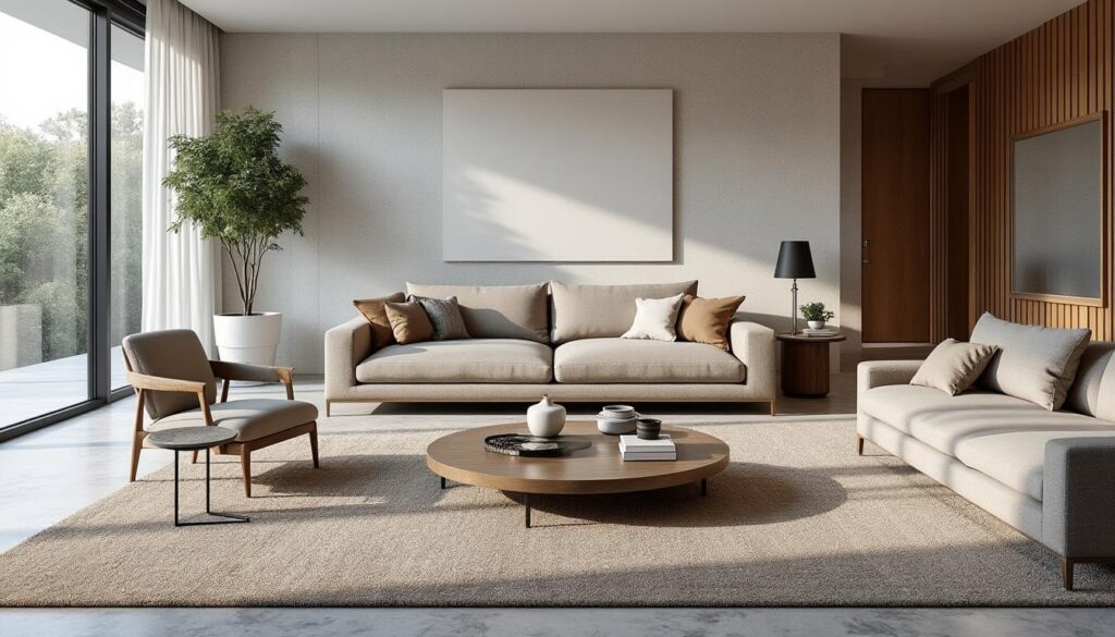 découvrez comment choisir entre moquette et tapis pour sublimer votre salon, alliant confort, style et praticité selon vos besoins et votre décoration.