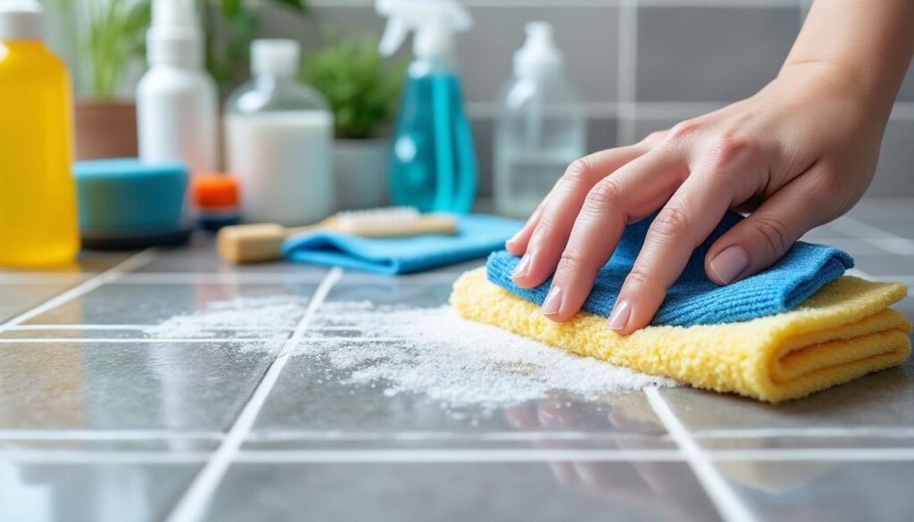 découvrez des techniques efficaces et des produits adaptés pour nettoyer vos joints de carrelage, quel que soit leur type. astuces pratiques pour un rendu impeccable et durable.