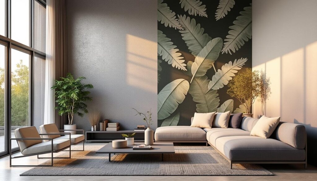 découvrez notre sélection exclusive de 40 papiers peints incontournables pour 2026 et profitez de nos conseils d'experts pour une pose impeccable et un intérieur tendance.