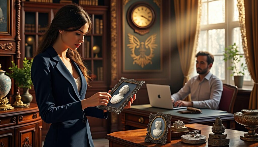 découvrez comment acheter et vendre des antiquités en toute confiance sur proantic, la plateforme dédiée aux passionnés d'art et d'objets anciens.