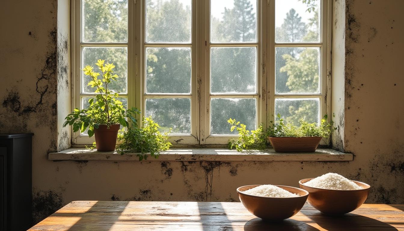 découvrez les remèdes de grand-mère efficaces contre l'humidité dans la maison, avec des conseils pour traiter les causes en profondeur et préserver un intérieur sain.