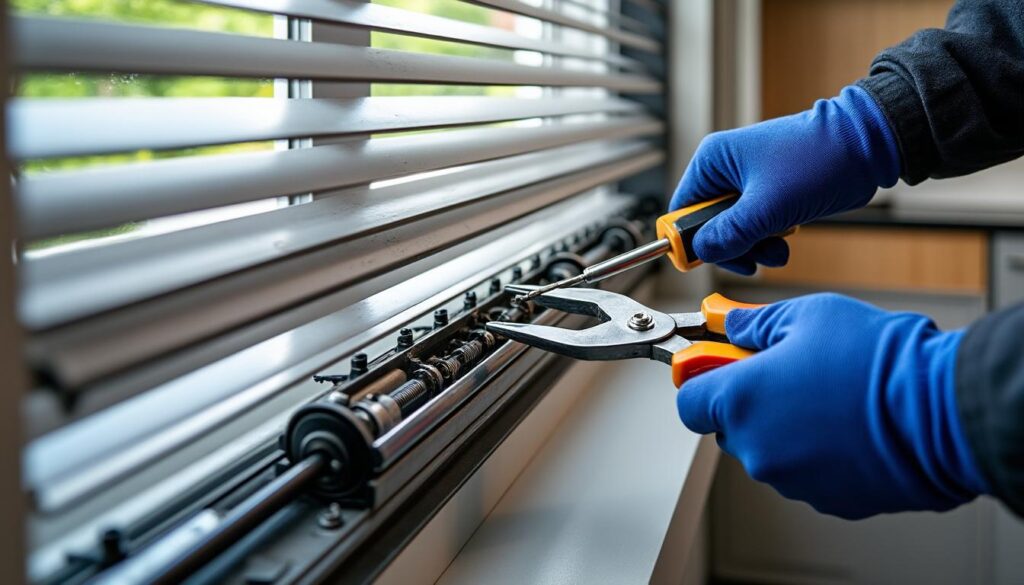 découvrez tout sur la réparation de volet roulant : coûts moyens, astuces pratiques et conseils pour savoir quand faire appel à un professionnel pour garantir un fonctionnement optimal.