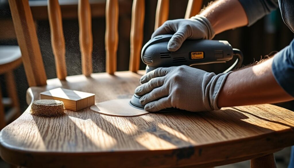 découvrez comment sabler un meuble en bois avec le matériel adapté, les techniques efficaces et les étapes clés pour une rénovation soignée et durable.