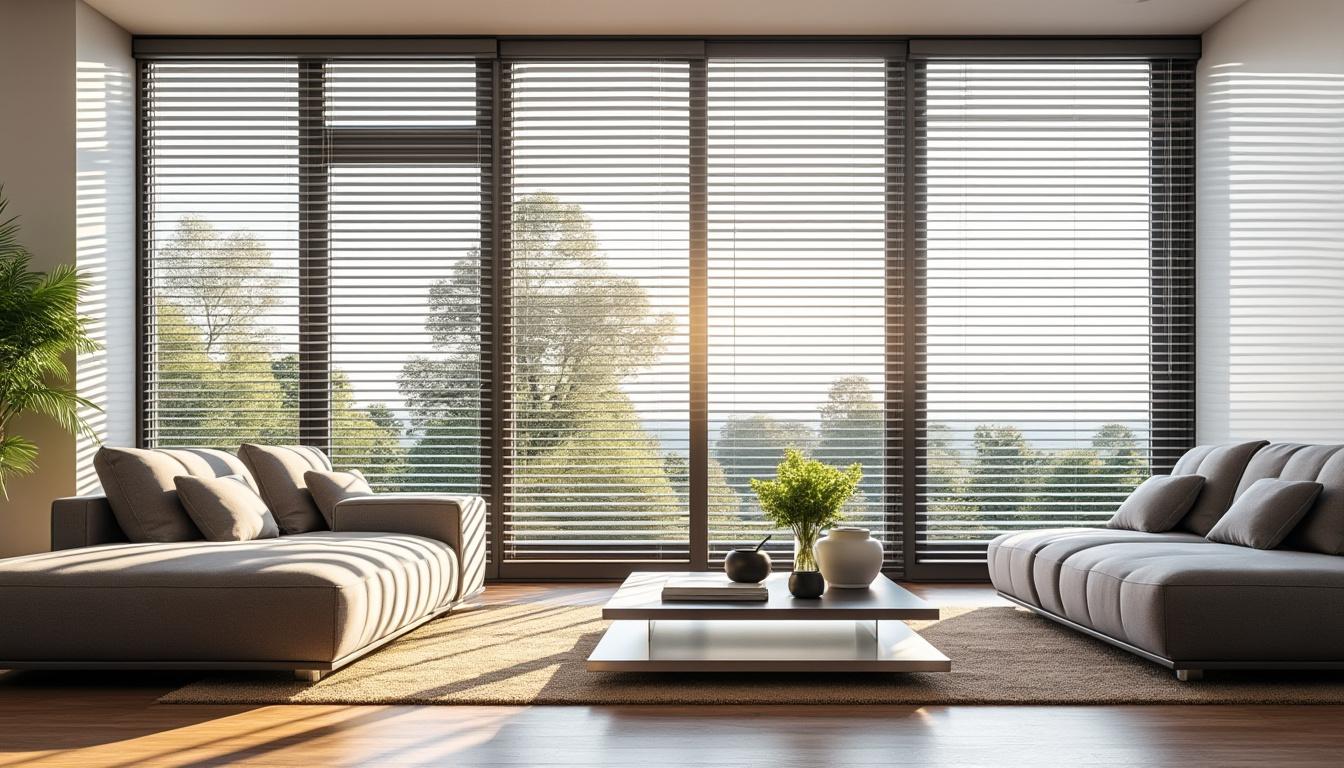 explorez 25 styles incontournables de stores vénitiens pour transformer et sublimer votre intérieur avec élégance et modernité.