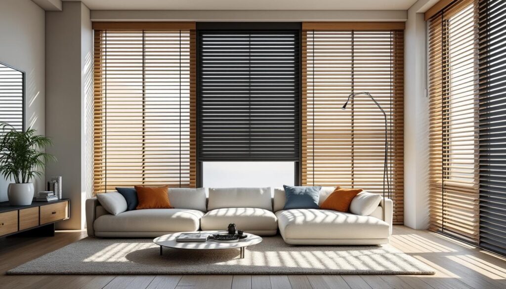 explorez notre sélection de 25 styles incontournables de stores vénitiens pour sublimer votre intérieur avec élégance et modernité.